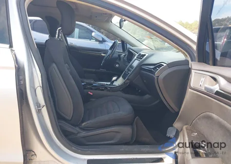 2014 Ford Fusion Se from USA, damaged, VIN 1FA6P0H77E5377139